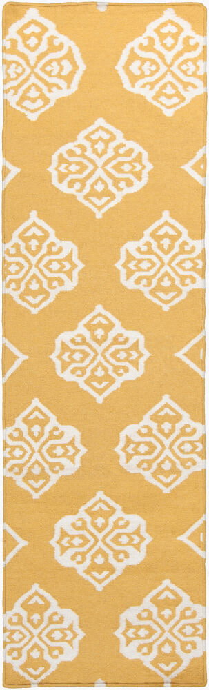 Frontier Handmade Rug, by Surya, 8' length x 2'6" width