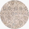 Mirabel Machine Woven Rug, by Surya, 7'10.49" length x 7'10.49" width thumbnail