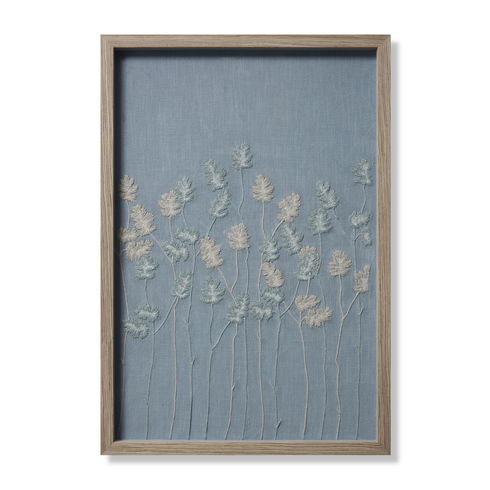 Amber Lewis x Loloi Poppy Wall Art