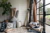 Magnolia Home by Joanna Gaines x Loloi Pillows Pillow, Decorative Pillow, 22" length x 22" width thumbnail 9