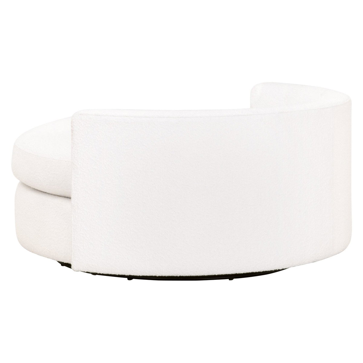 Lourne Grand Swivel Sofa Chair, Seating by Essentials for Living, 57" width x 33" height x 51" depth View 12