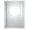 Bryse Wall Mirror, by Renwil, 3' height x 2" depth thumbnail