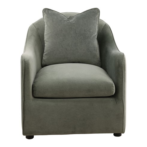 Elissa Occasional Chair Green