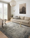 Loloi Soho Rug, 2'7" length x 8' width thumbnail 2
