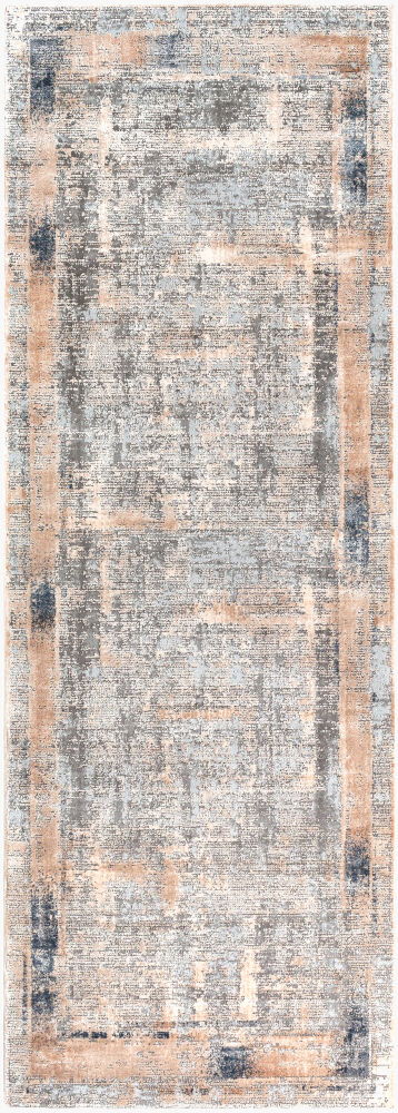Alpine Machine Woven Rug, by Surya, 7'2.61" length x 2'7.5" width
