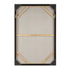 Blueprint Hand Painted Modern Art, by Uttermost, 41.7" width x 61.7" height x 1.5" depth thumbnail 7