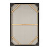 Blueprint Hand Painted Modern Art, by Uttermost, 41.7" width x 61.7" height x 1.5" depth thumbnail 7