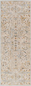 Reina Machine Woven Rug, by Surya, 7'2.61" length x 2'7.5" width thumbnail
