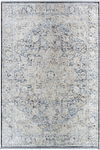 Rivaldo Machine Woven Rug, by Surya, 1'3.75" length x 1'3.75" width thumbnail