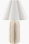 Kinki Accent Table Lamp, by Surya, 18" width x 25" height thumbnail
