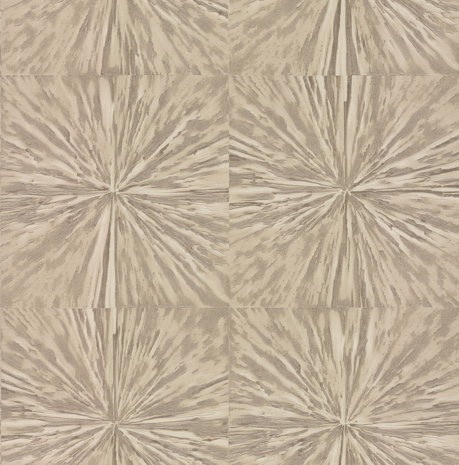 Squareburst Light Yellow Wallpaper large image 