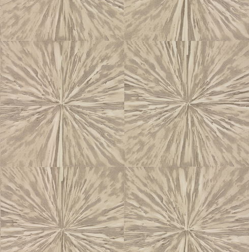 Squareburst Light Yellow Wallpaper