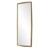 On Point Wood Dressing Mirror, by Uttermost, 2'6" width x 6'4" height x 3" depth thumbnail 5
