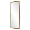 On Point Wood Dressing Mirror, by Uttermost, 30" width x 76" height x 3" depth thumbnail 5