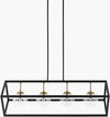 Matacon Chandelier, by Surya, 15" length x 42" width x 15" height thumbnail