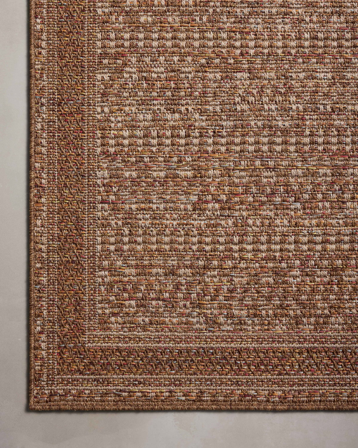 Loloi II Merrick Rug, 7'8" length x 7'8" width View 5