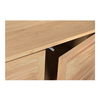 Teeda 4 Door Sideboard Natural thumbnail 5