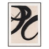 Poet 1 Framed Painting thumbnail 0