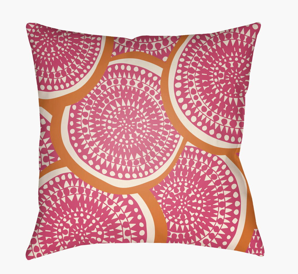 Litchfield Floor Pillow large image 