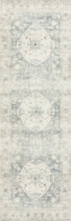 Loloi Rosette Rug, 2'2" length x 3'8" width thumbnail 5