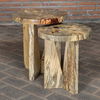 Nadette Natural Nesting Tables Set/2 thumbnail 4