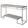 Clea Console Table, by Uttermost, 54" width x 30" height x 14" depth thumbnail 4