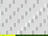 French Linen Stripe Grey Peel & Stick Wallpaper thumbnail 0