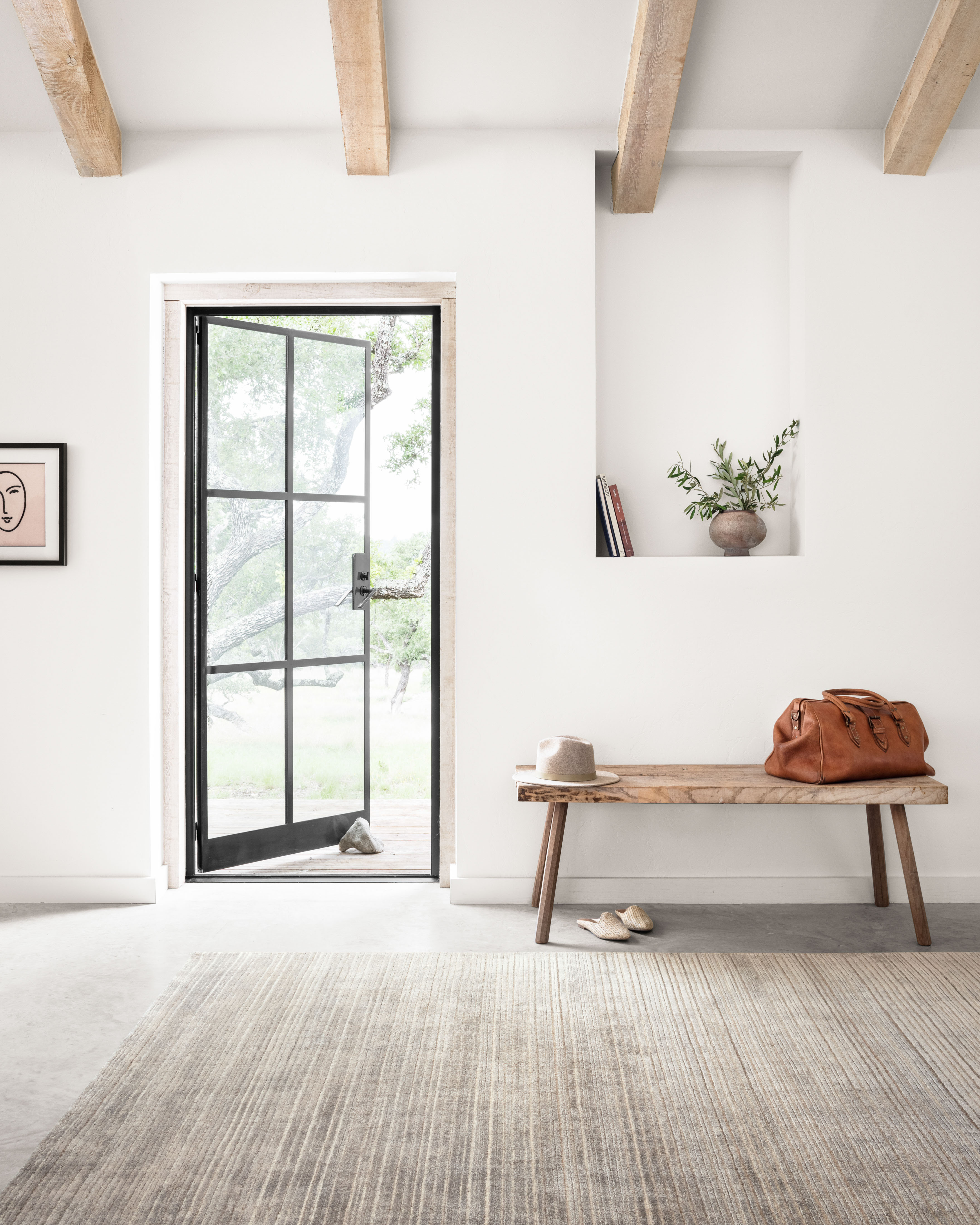 Loloi Bellamy Rug, 9'6" length x 13'6" width View 2