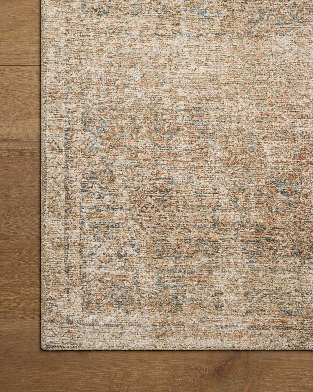Amber Lewis x Loloi Cambria Rug, 5' length x 7'6" width View 6