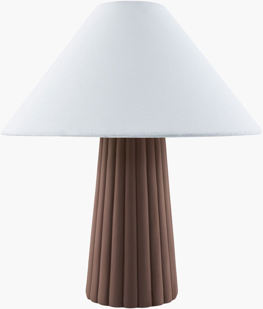 Conju Accent Table Lamp, by Surya, 14" width x 16" height