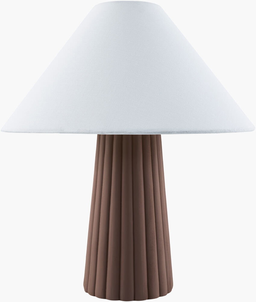 Conju Accent Table Lamp, by Surya, 14" width x 16" height