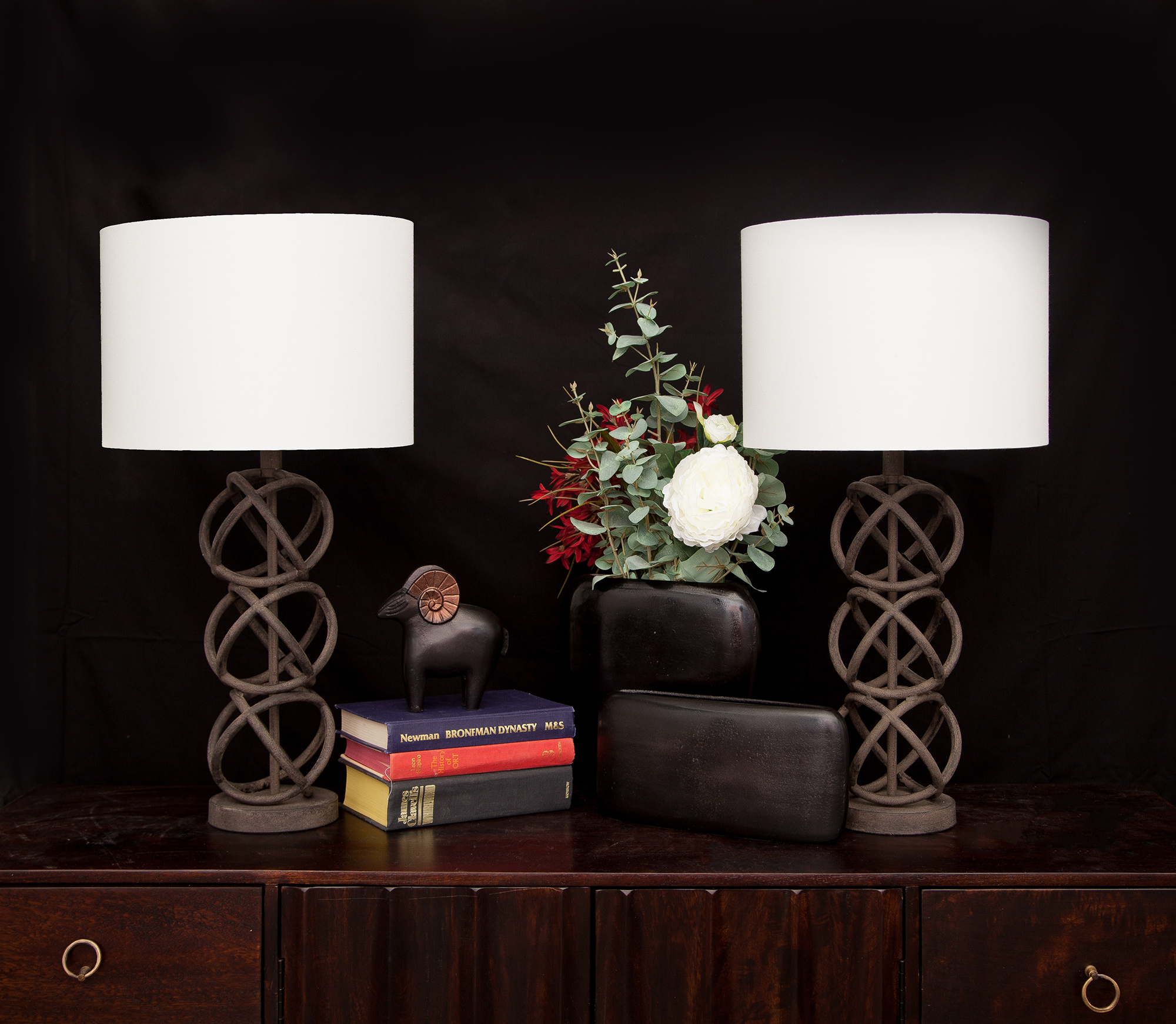 Shira Promo Table Lamp (set Of 2) large image 