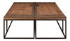 Antique Doors Coffee Table thumbnail 10