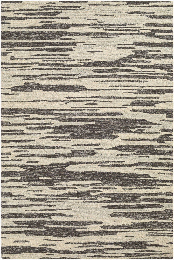 Madelyn Handmade Rug, by Surya, 1'6" length x 1'6" width