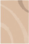 Dusk Handmade Rug, by Surya, 3' length x 2' width thumbnail