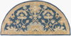 Caesar Handmade Rug, by Surya, 4' length x 2' width thumbnail