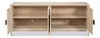 Carillon Credenza, Cabinets & Sideboard by Sarreid, 80" length x 45659" width x 32" height thumbnail 9