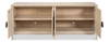 Carillon Credenza, by Sarreid, 1" length x 6'8" width x 2'8" height thumbnail 9