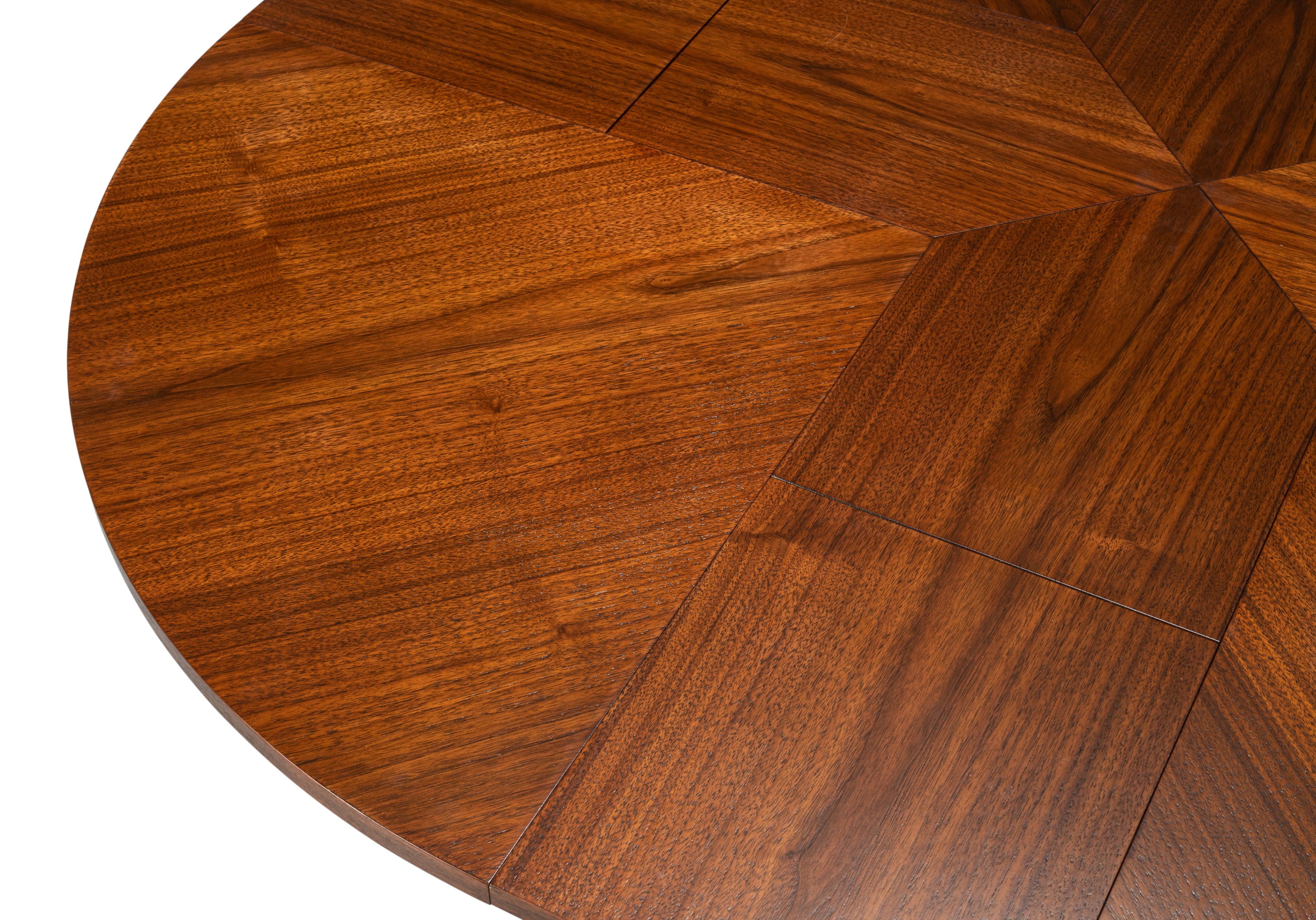 Chelsea Jupe Dining Table, by Sarreid, 55" length x 55" width x 30" height View 8