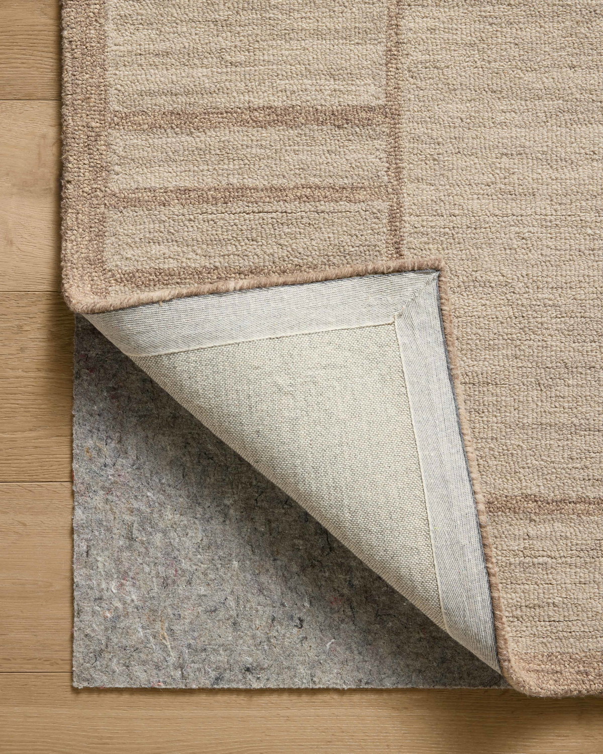 Jeremiah Brent x Loloi Barrow Rug, 2'6" length x 7'6" width View 6