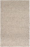 Anchorage Handmade Rug, by Surya, 3' length x 2' width thumbnail