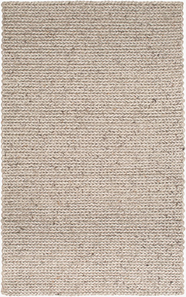 Anchorage Handmade Rug, by Surya, 3' length x 2' width