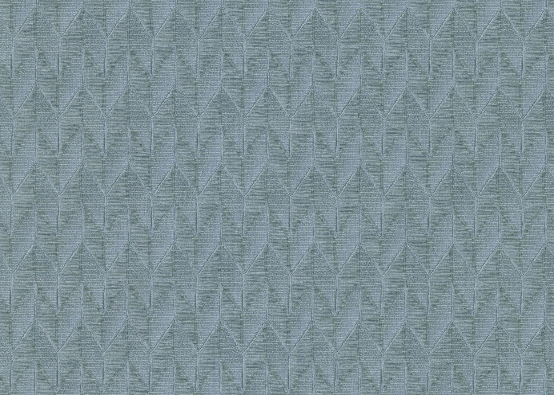 Sestriere Dark Teal Wallpaper large image 