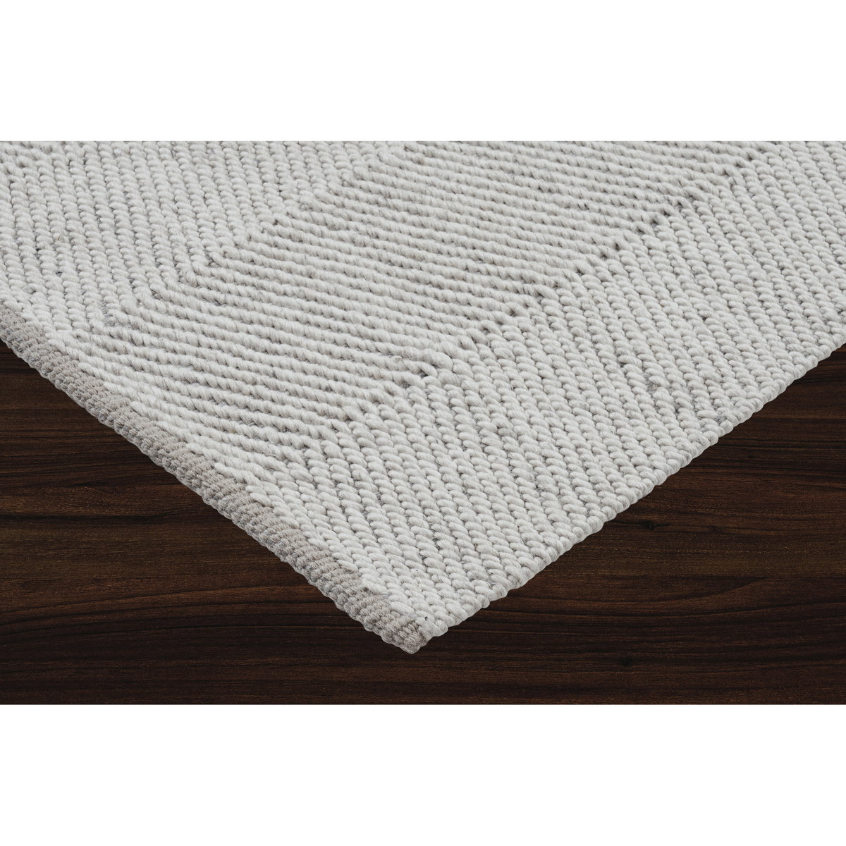 Malur Indoor Rug, by Renwil, 5'3" width x 7'2.6" height View 2