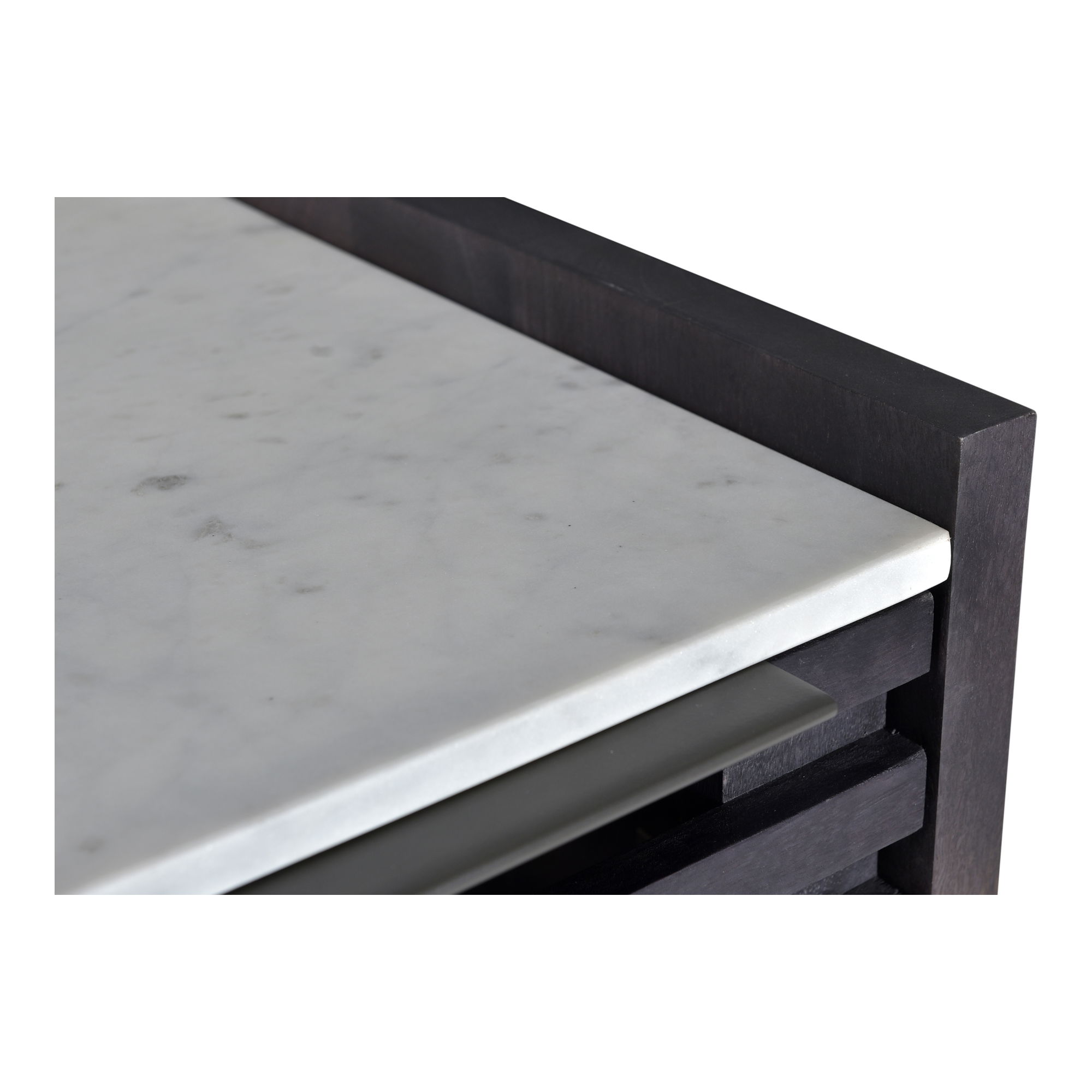 Paloma Sideboard Charcoal Grey large image 