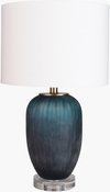 Oliver Accent Table Lamp, by Surya, 14" width x 25" height thumbnail