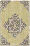 Zahra Handmade Rug, by Surya, 5'6" length x 3'6" width thumbnail