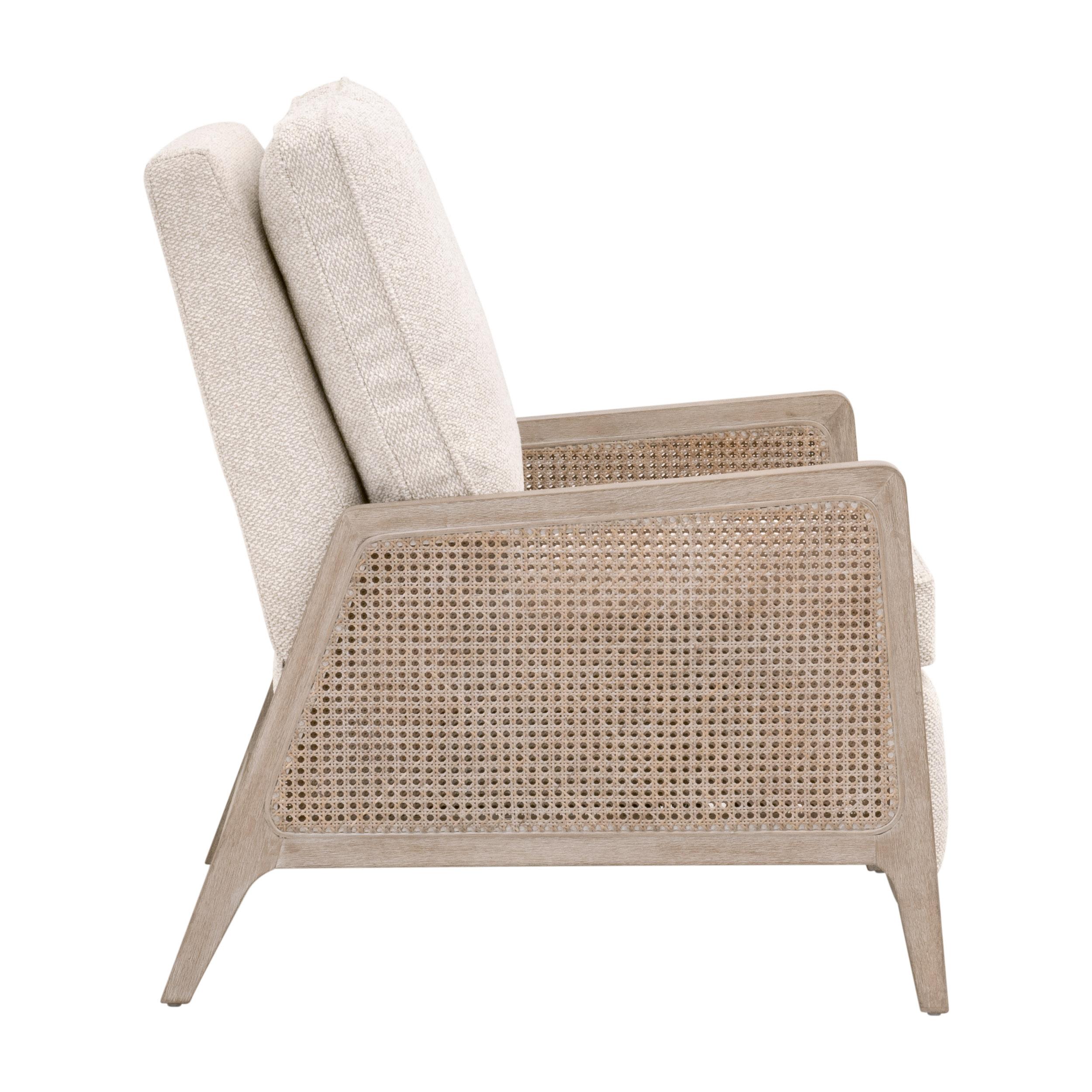 Leone Recliner, Accent Chair by Essentials for Living, 26.5" width x 39.5" height x 36" depth View 6