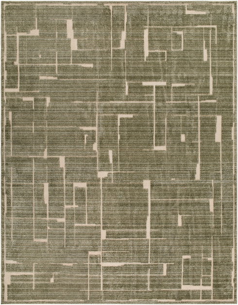 Alma Machine Woven Rug