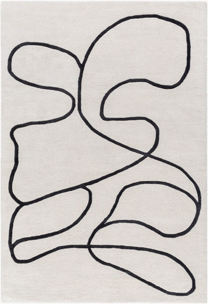 Jason Wu Handmade Rug large image 